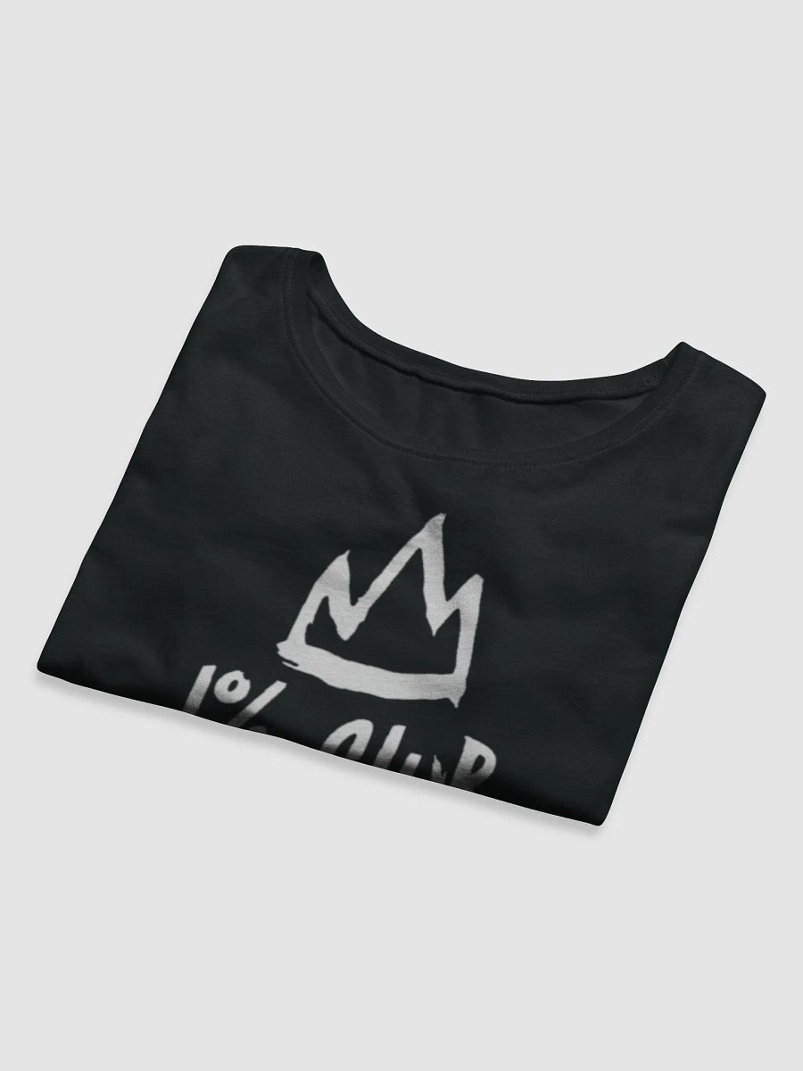 1% Club Crop Top product image (5)