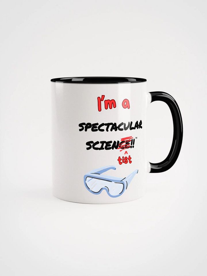 I'm a Spectacular Scien-tist Mug product image (1)