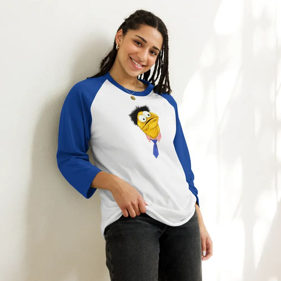 Warmbo Raglan T-Shirt product image (99)