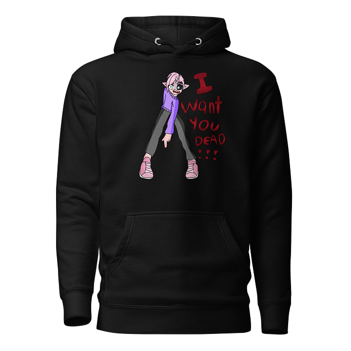 ZEKUAL IWUD hoodie product image (1)