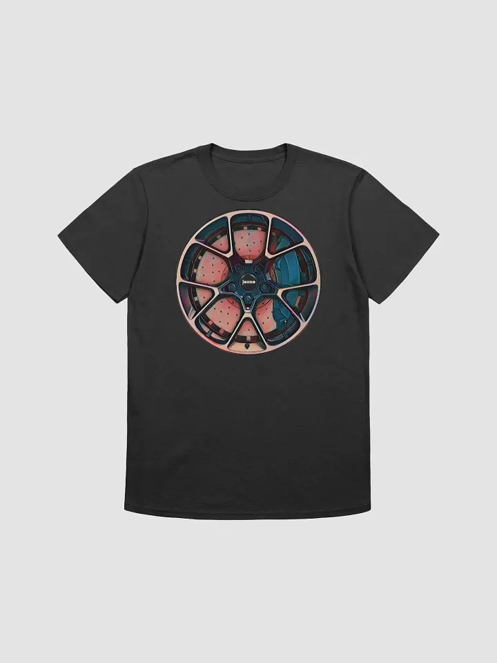 Bugatti Chiron Tshirt product image (2)