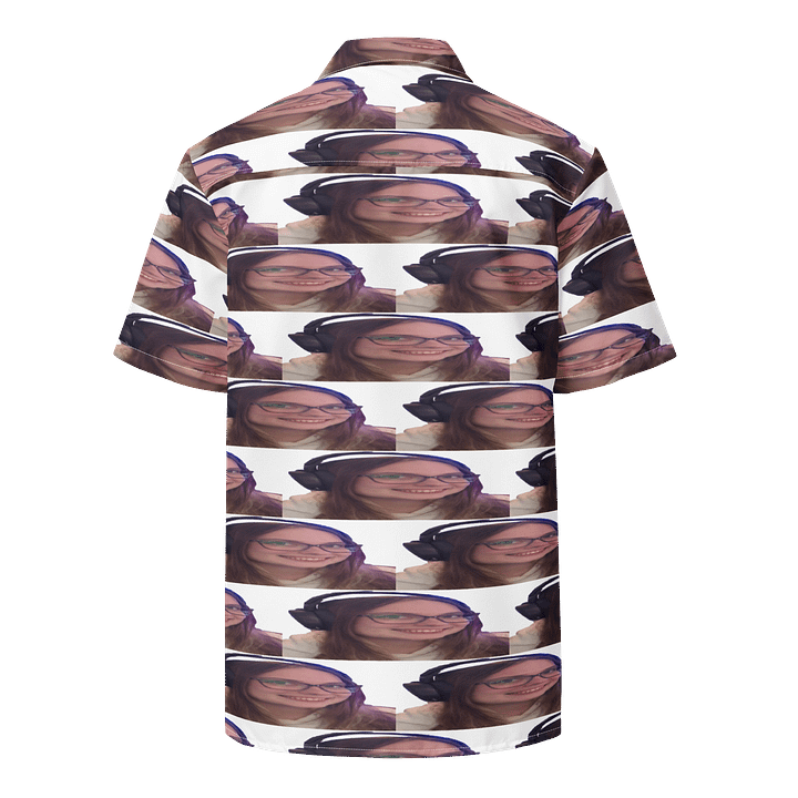 WIDE ANNE HAWAIIAN SHIRT product image (2)