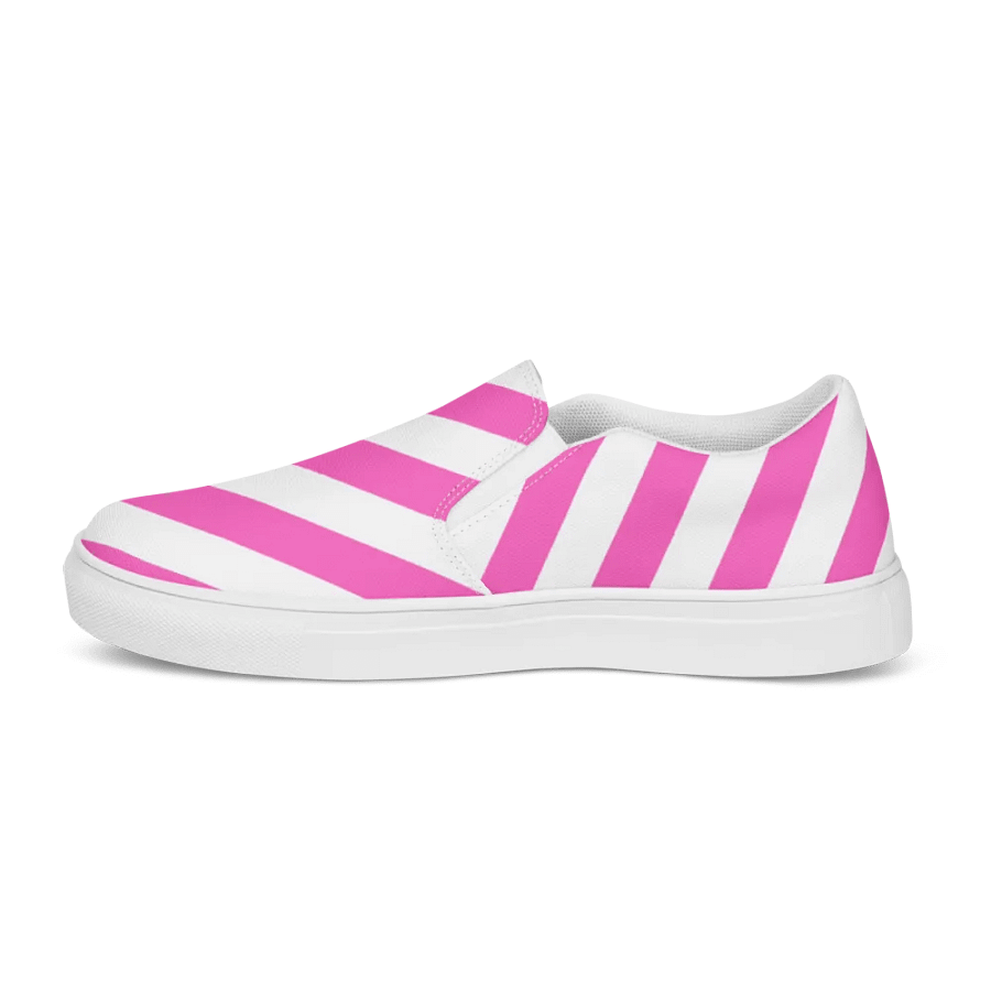 Tizzy pink and white pumps product image (8)