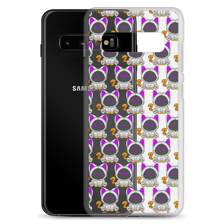 PalBot Samsung Phone Case product image (2)