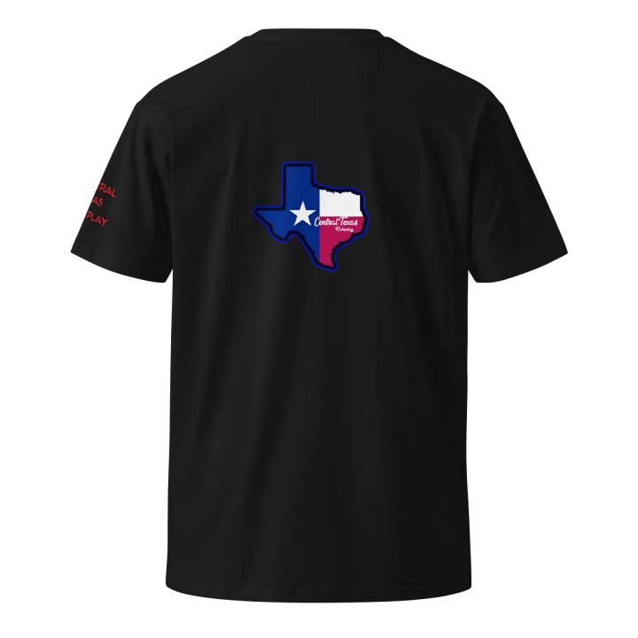 Central Texas Roleplay Tee product image (1)