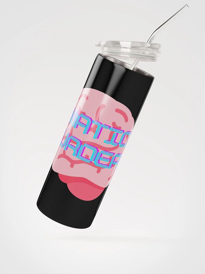 DRAMAtical Murder on my Brain Tumbler product image (3)