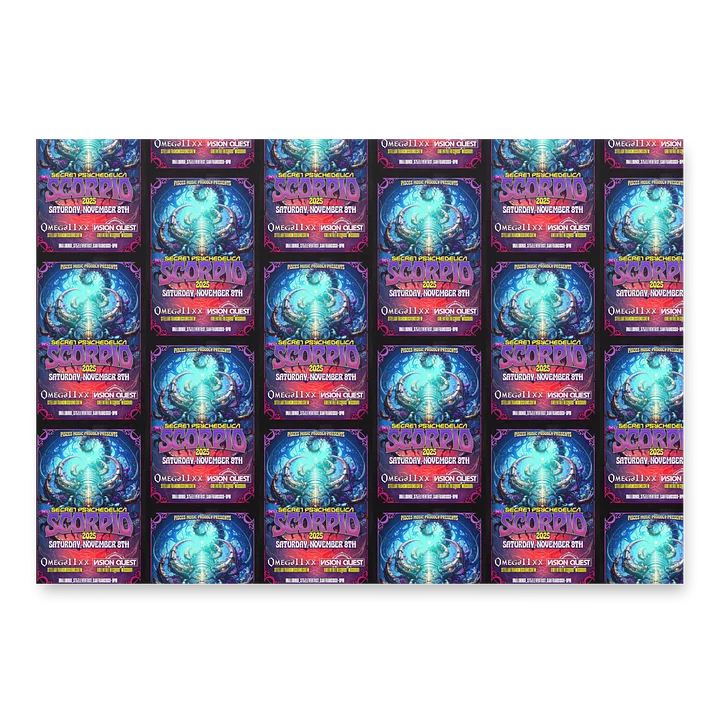 Scorpio 2025 Giftwrap product image (2)