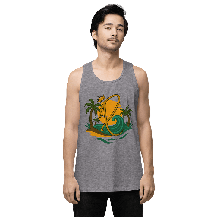 Wave Rider Tank Top product image (9)