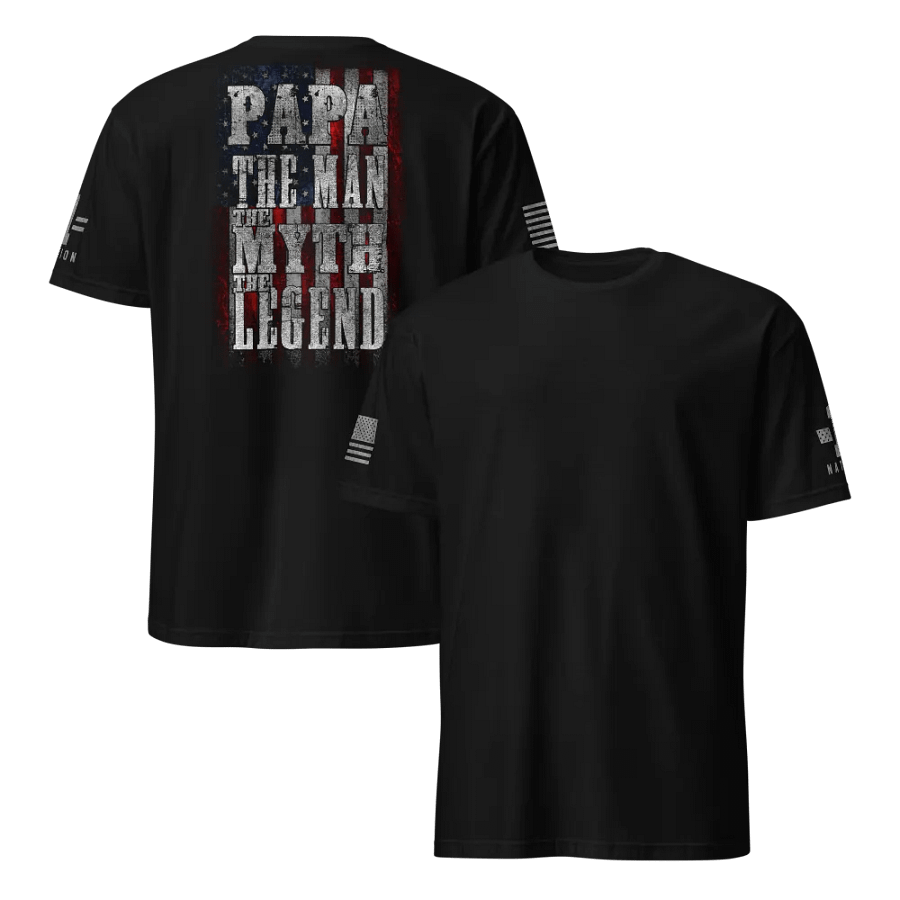 PAPA: Man Myth Legend product image (7)