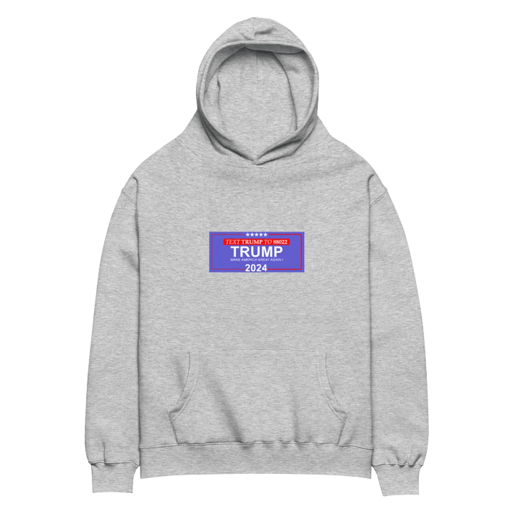 Unisex large hoodie AS Color product image (2)