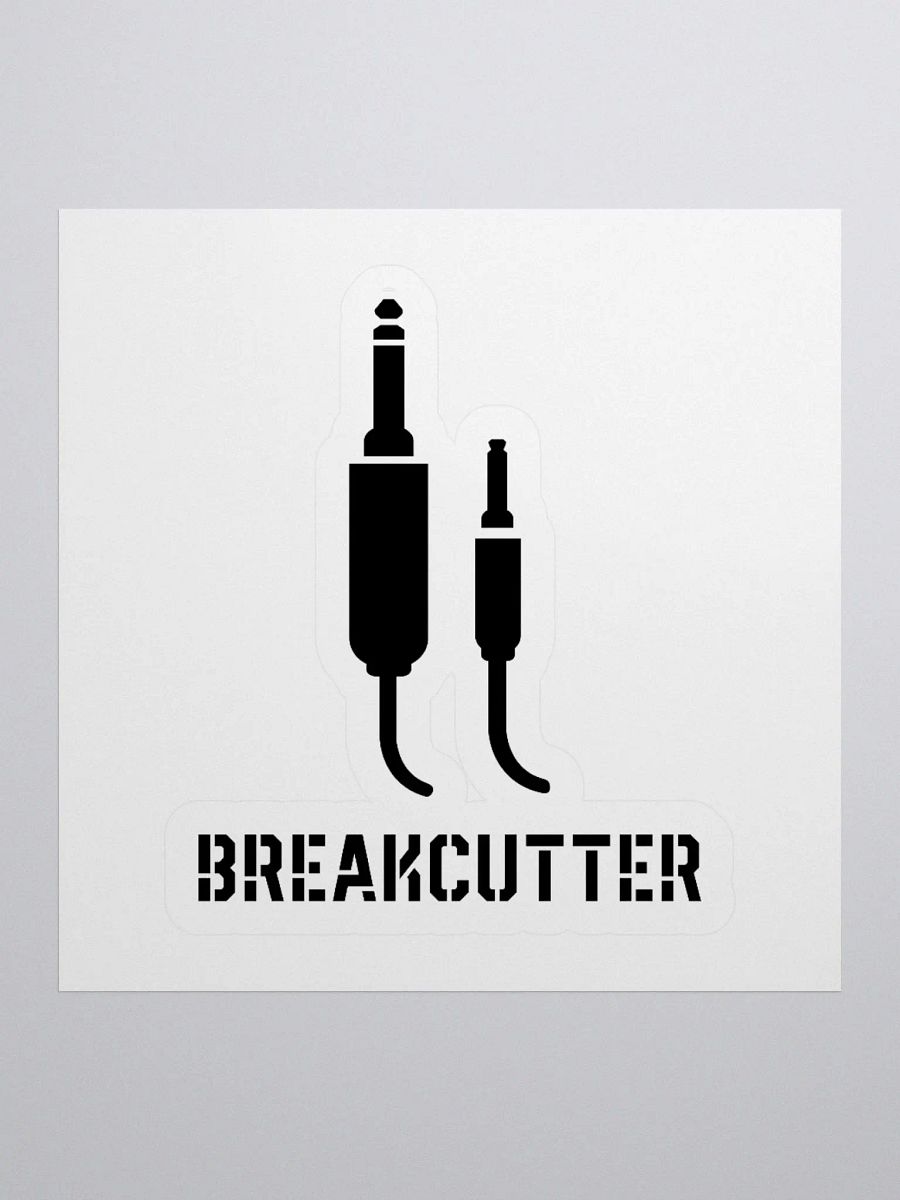 The Blackout Sticker product image (1)