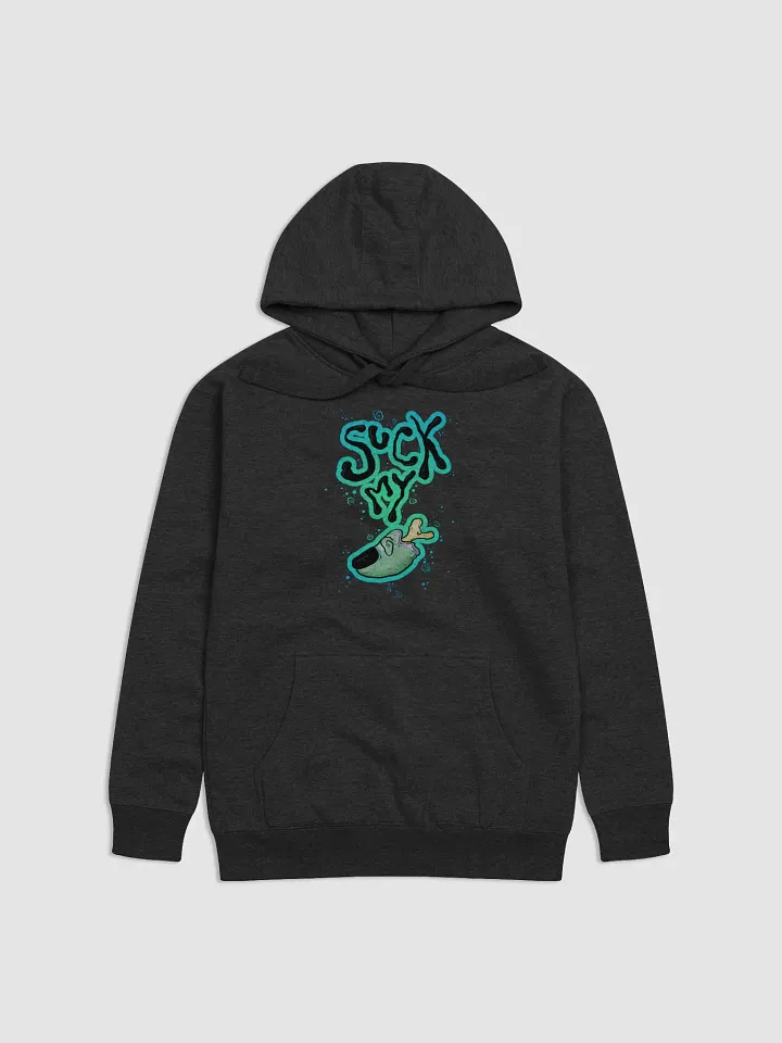 SUCK MY TOE - Hoodie pullover product image (1)