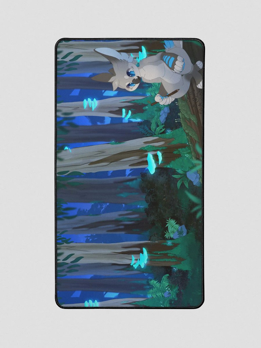 Meekor's Forest | Mousepad [ Print on Demand ] product image (1)