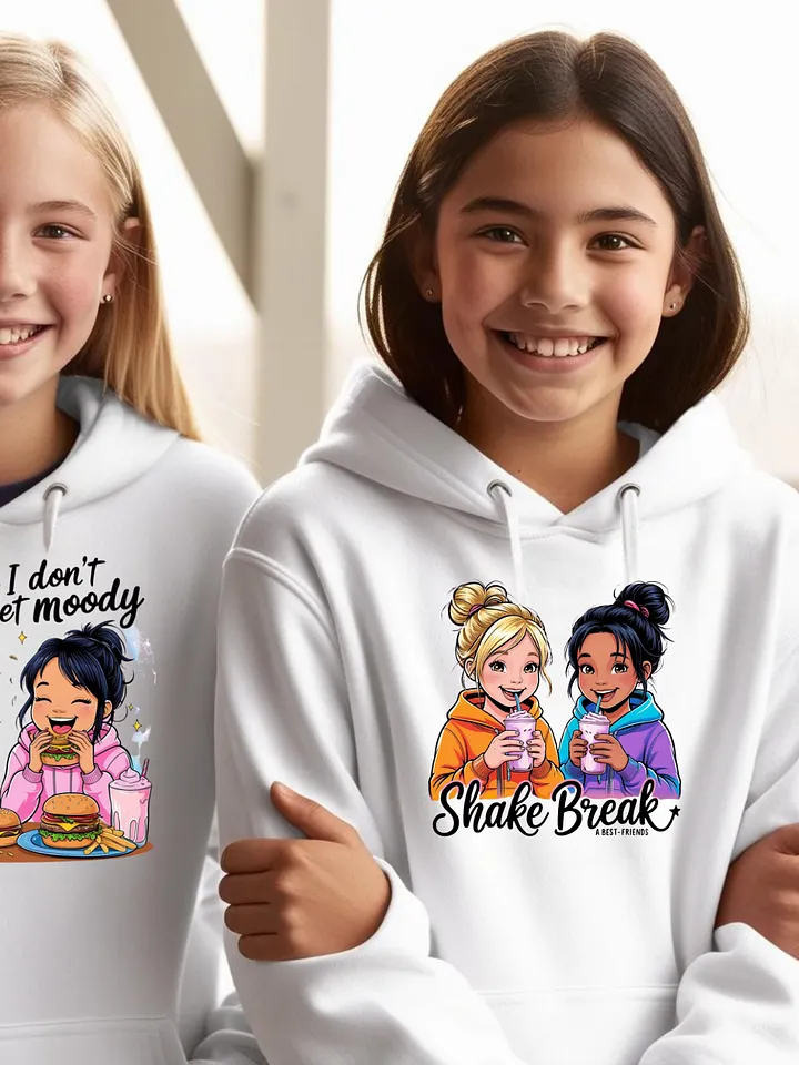 Shake Break Hoodies product image (1)