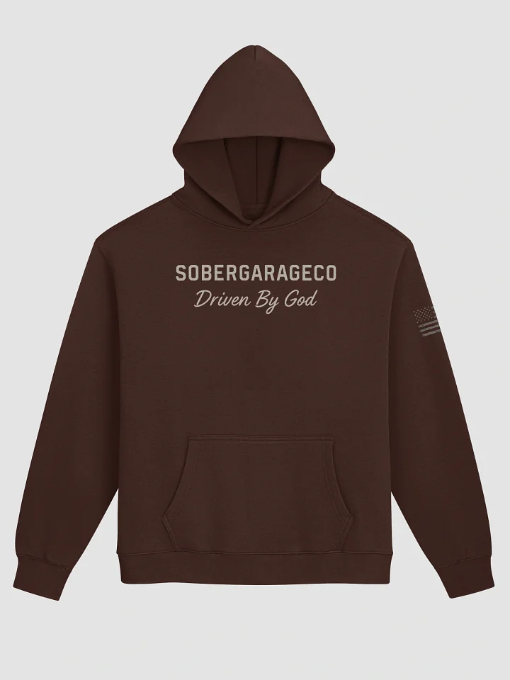 350Z Sober Garage CO Hoodie product image (2)