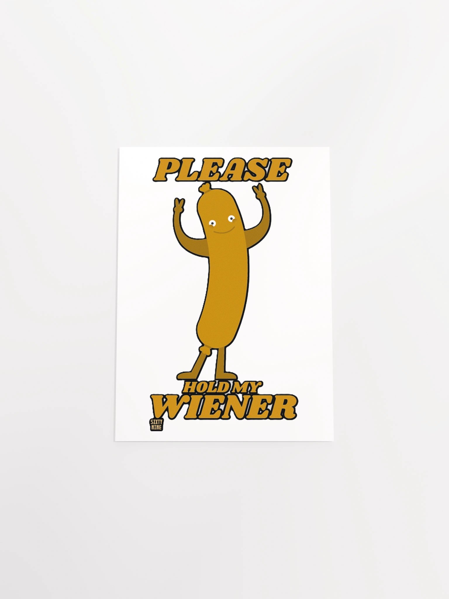 PLEASE HOLD MY WIENER product image (20)