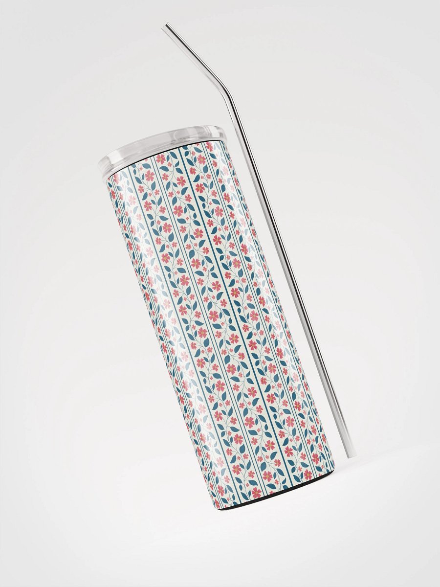 Cosmic Bloom Trailing Stripes Tumbler product image (3)