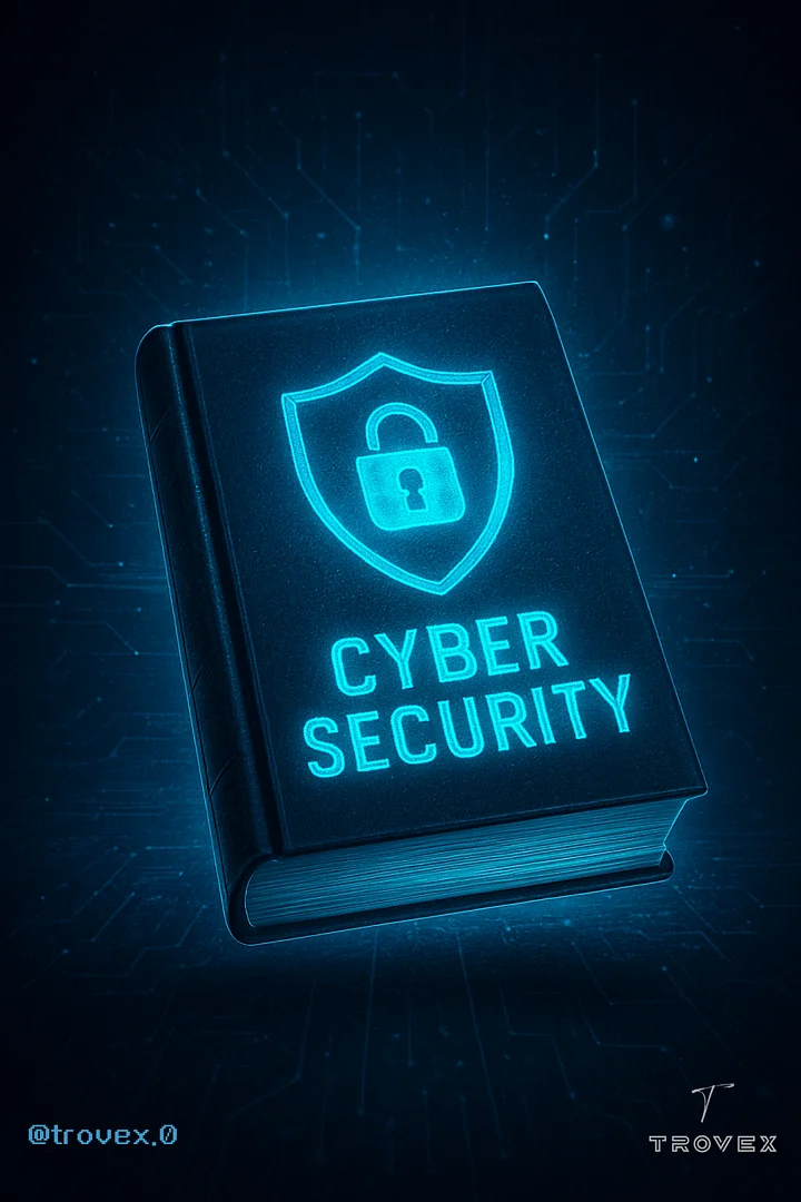 كتاب فن الحماية الرقمية الأمن السيبراني من الأساس إلى الاحتراف product image (1)