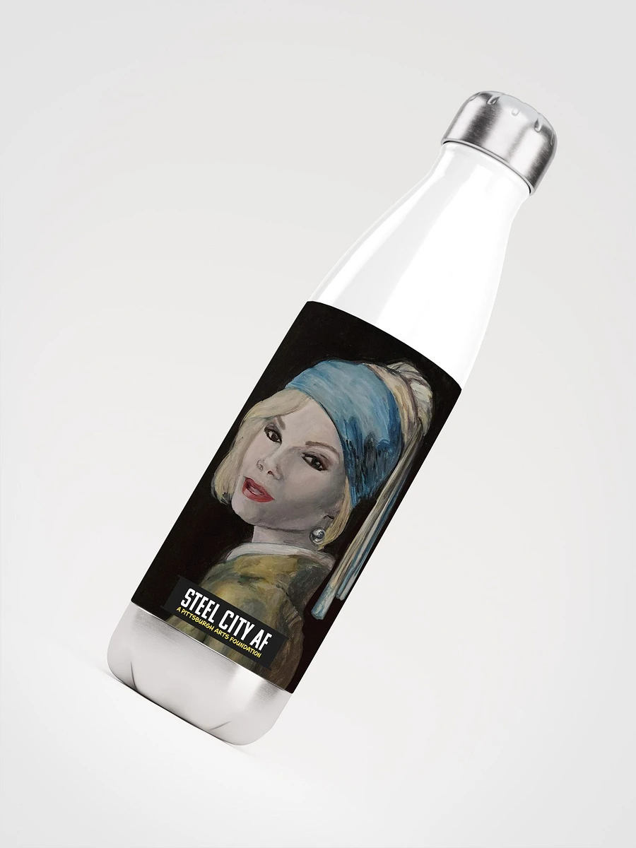 Masterpiece AF: The Joan With the Pearl Steel Water Bottle product image (4)