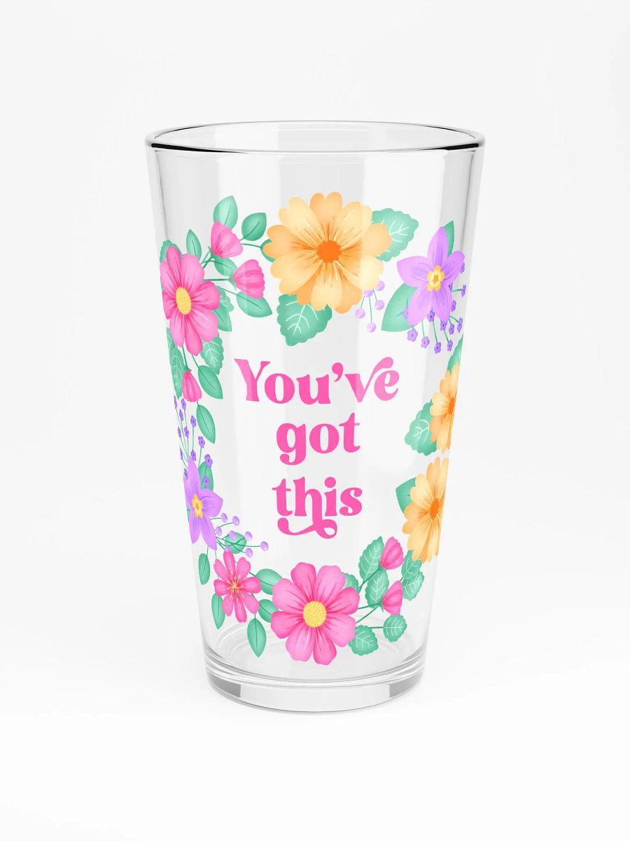 You've got this - Motivational Tumbler product image (3)