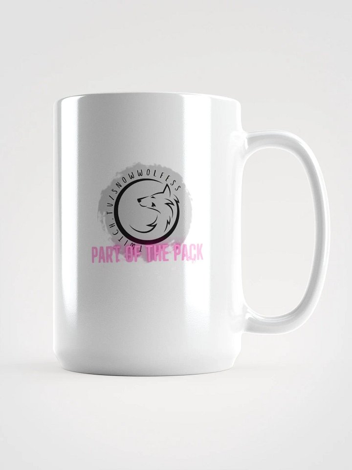 Wolf Pack Emblem Mug product image (1)