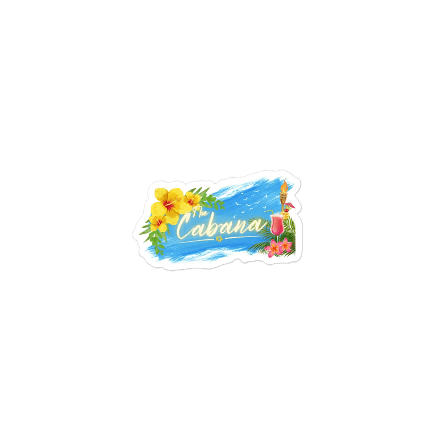 The Cabana magnet product image (1)
