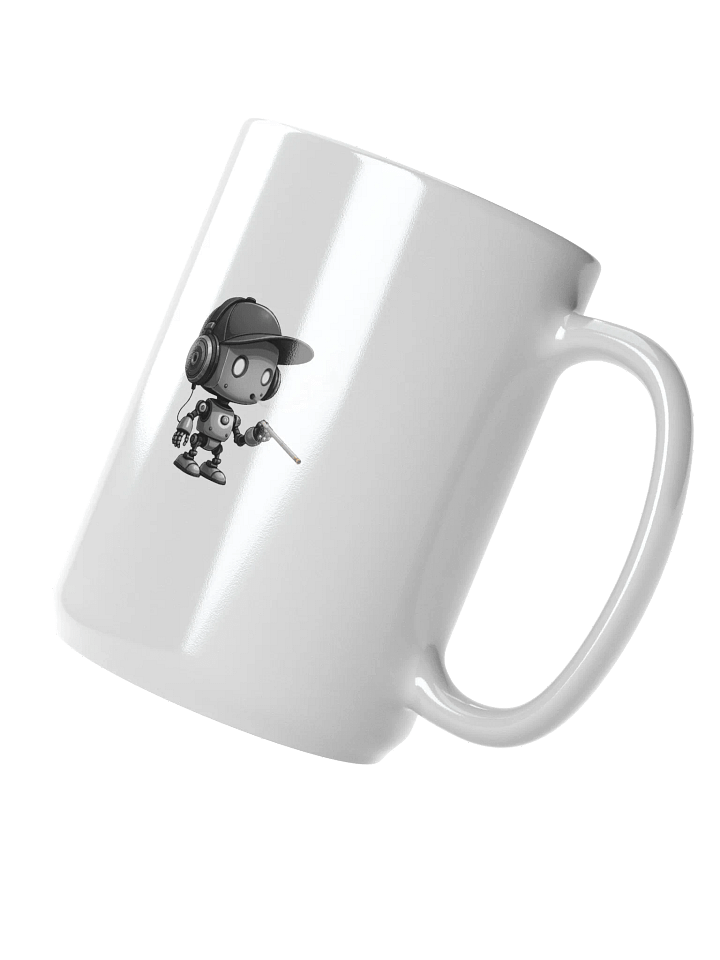 Toke-Bot Mug product image (2)
