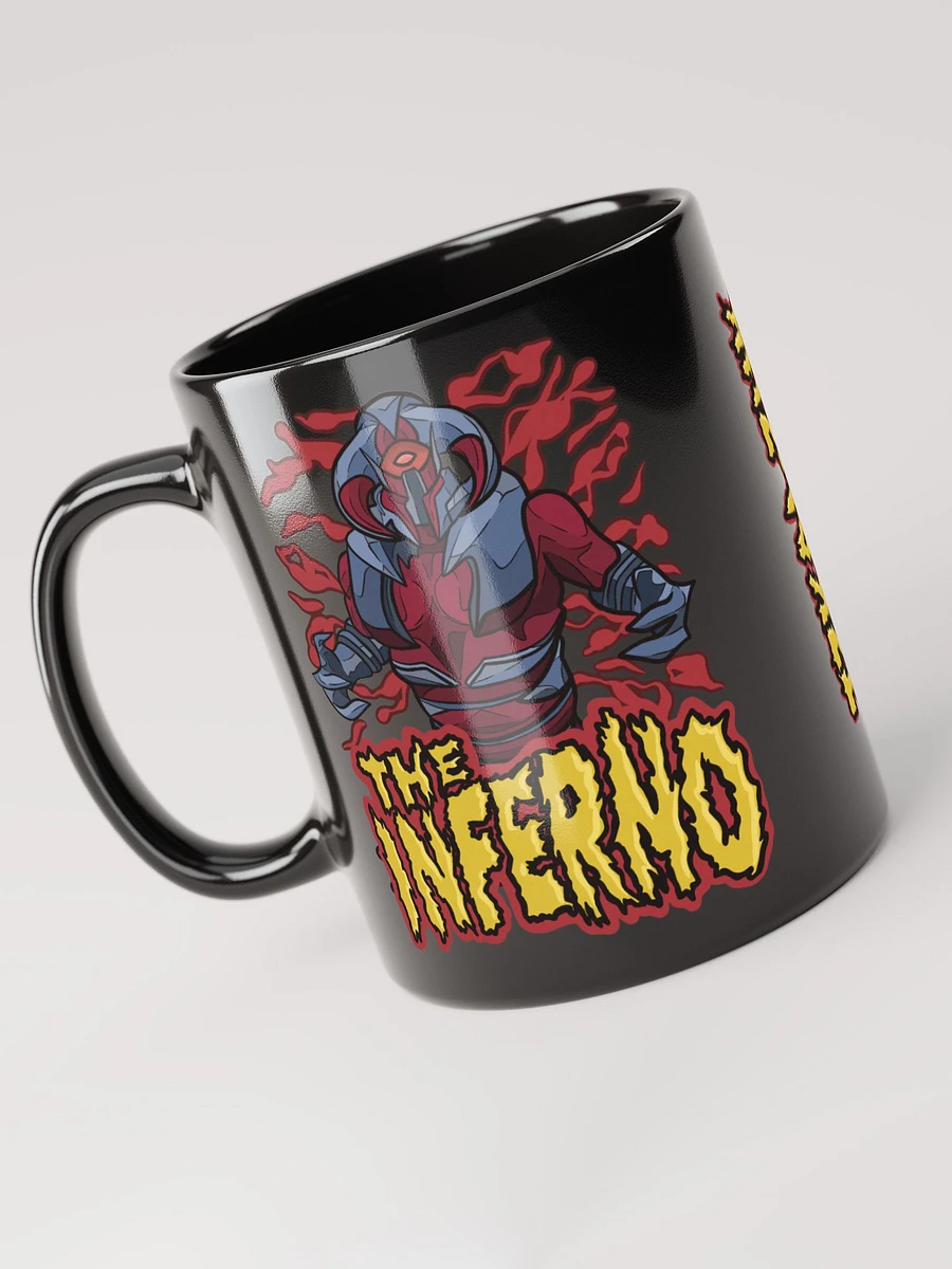 The Inferno (Zuk) - Mug product image (5)