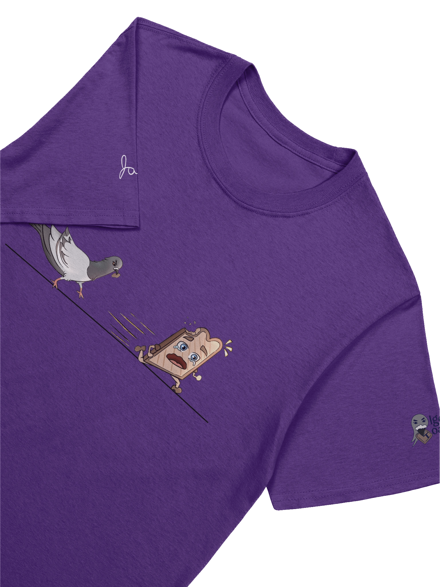 OG PigeonToast Tee-shirt product image (7)
