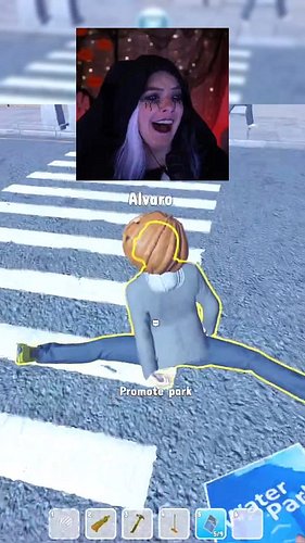 never a dull day at the waterpark 

#waterparksimulator #waterparksim #gaming #gamer #funny #twitch