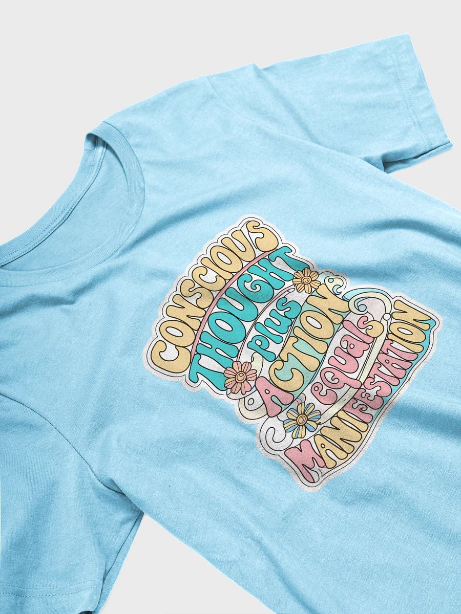 Manifestation Mantra Tee product image (30)
