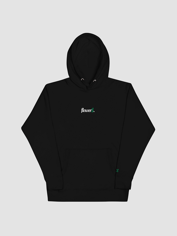 Black Friday '24 "flower$" hoodie product image (1)
