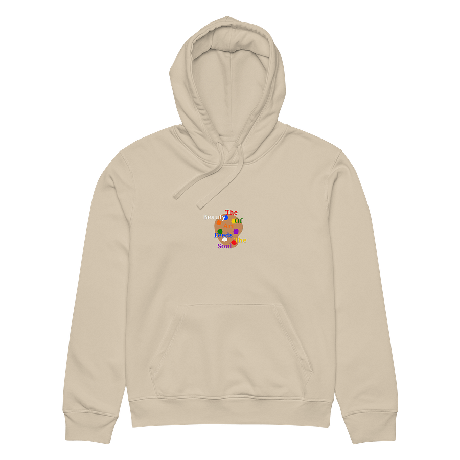 Soulful Palette Unisex Hoodie product image (6)