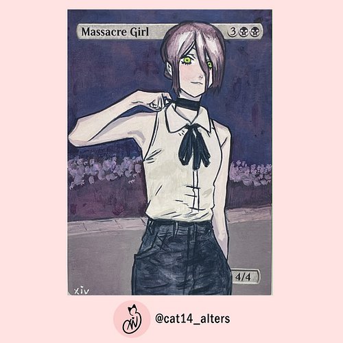 3rd of 3 reposts I am legally obligated to make after getting my socks rocked by the movie last night. 🙂‍↕️🐕
.
.
.
#mtg #alte...