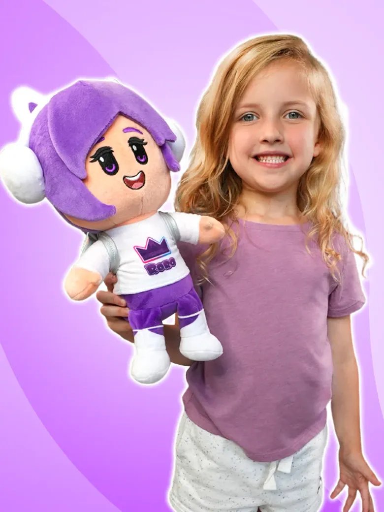 Roro Plush Toy product image (2)