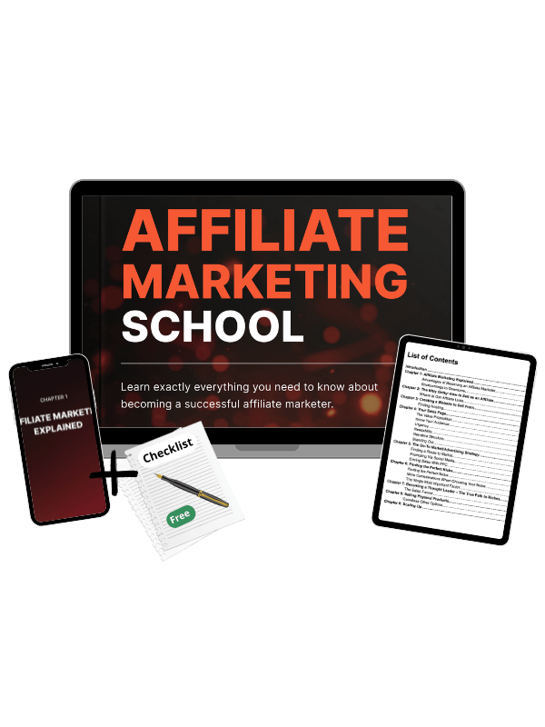 Affiliate Marketing School product image (1)