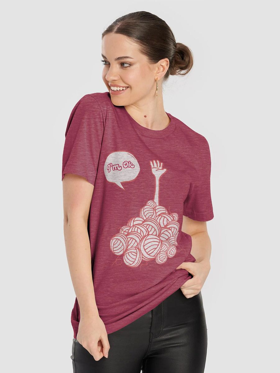 Yarn Avalanche Tee product image (8)