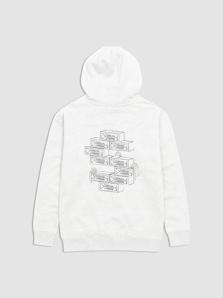 Supa Brick Wall Design Hoodie product image (1)