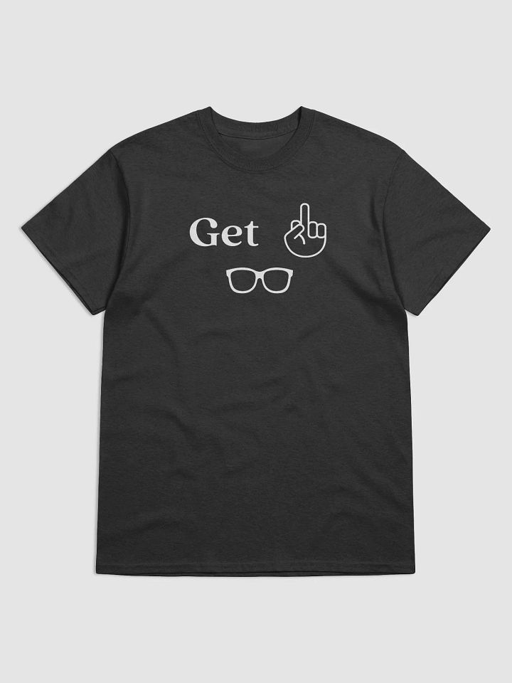 Get F'd Nerd Tshirt product image (3)
