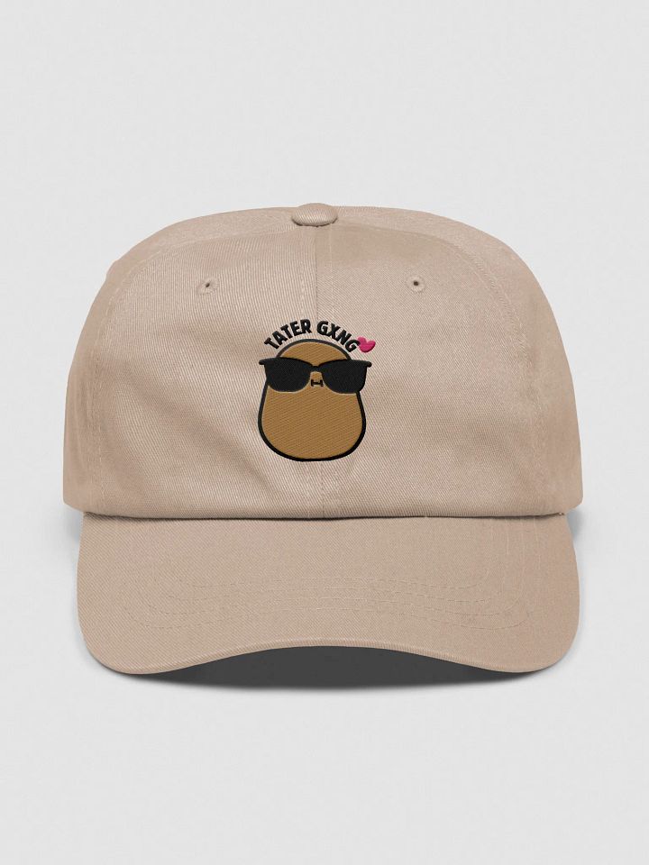 Tater GXNG Dad Hat product image (1)