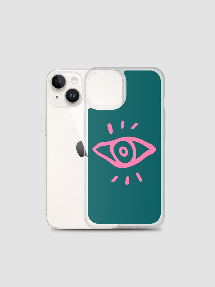 [The Originals] Clear Case for iPhone® product image (2)