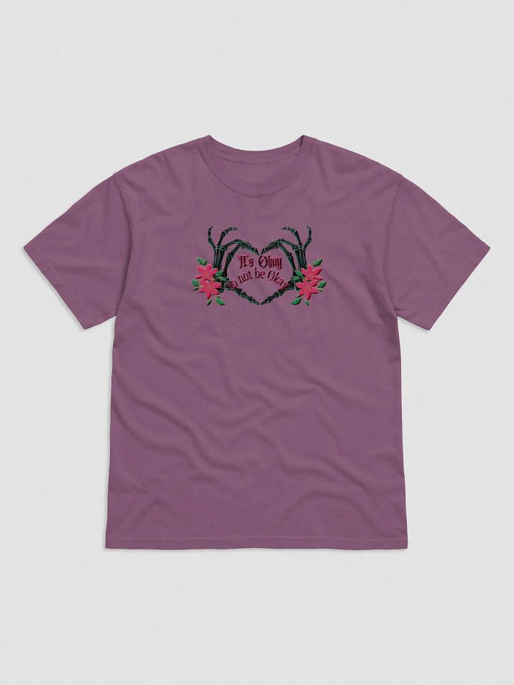 It's Okay to not be Okay cassoroni T-Shirt product image (1)