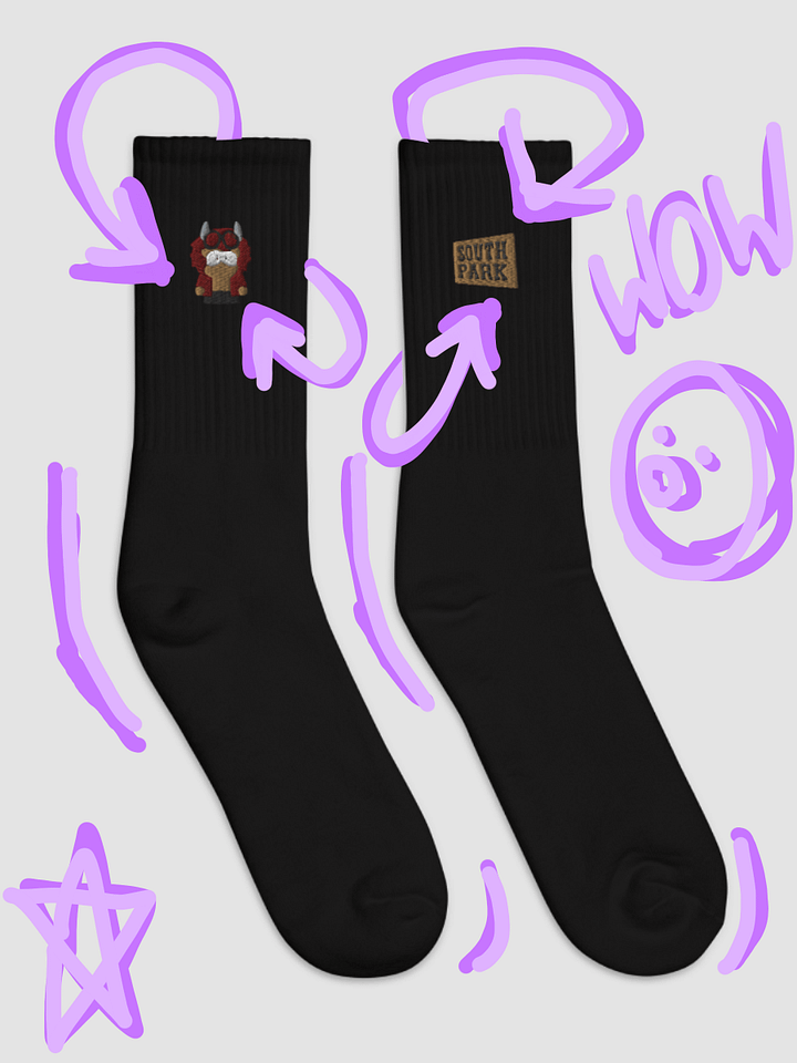 South Park Crew Socks product image (1)