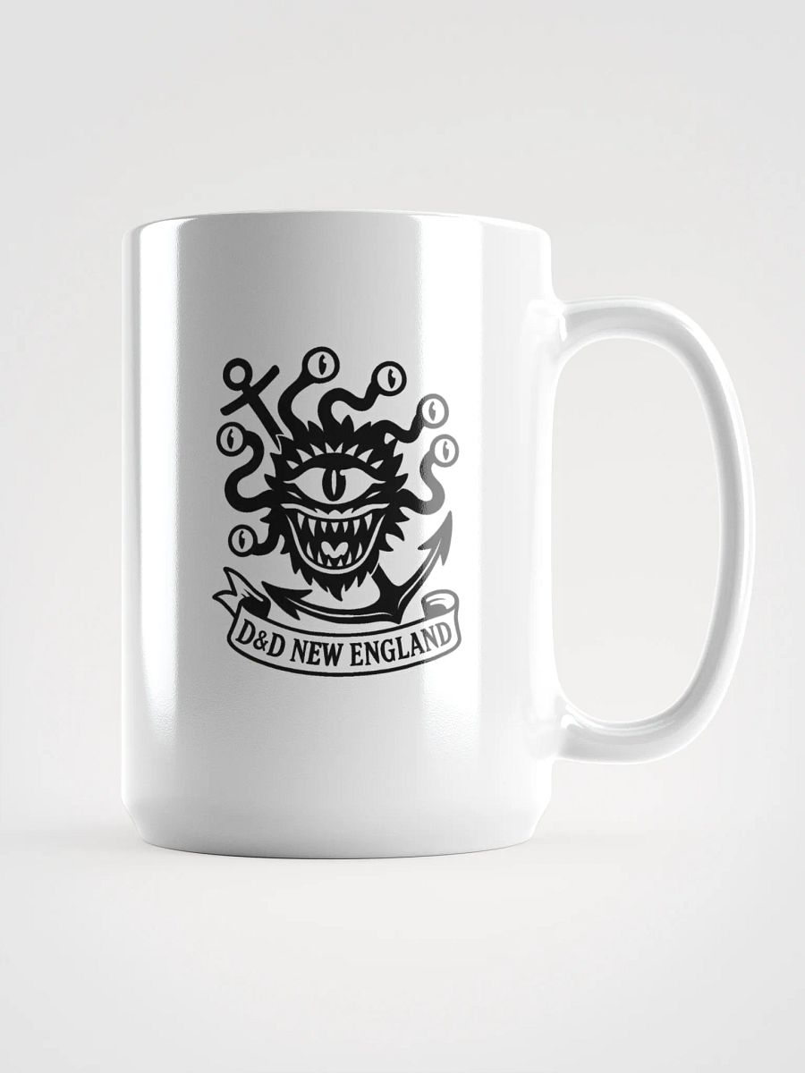 D&D New England Mug product image (1)