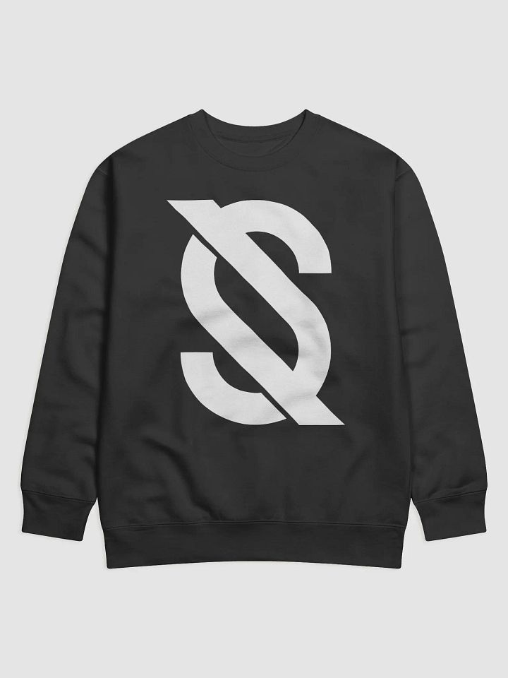 LH S Emblem Crew Neck product image (1)