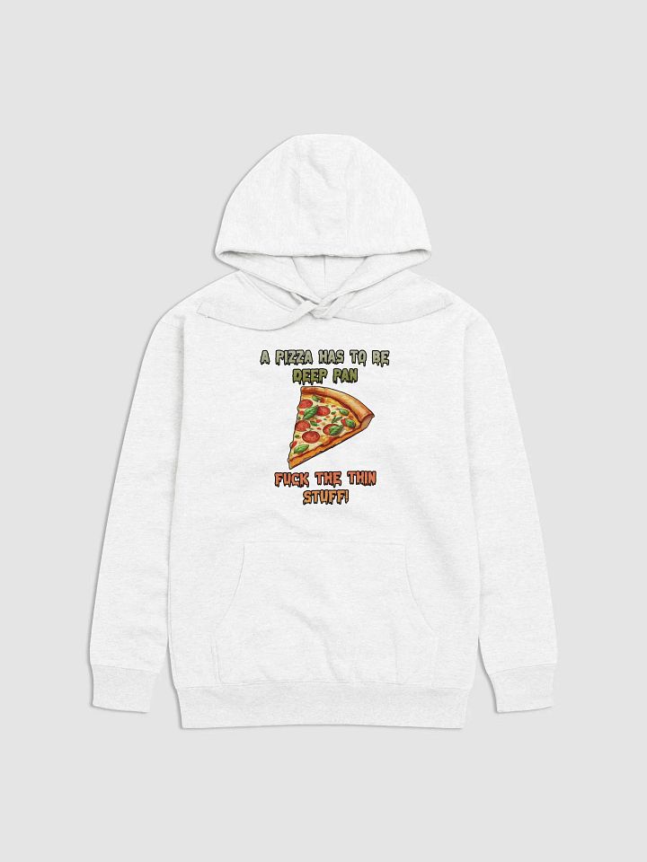 Deep Pan Pizza Lover Hoodie product image (1)