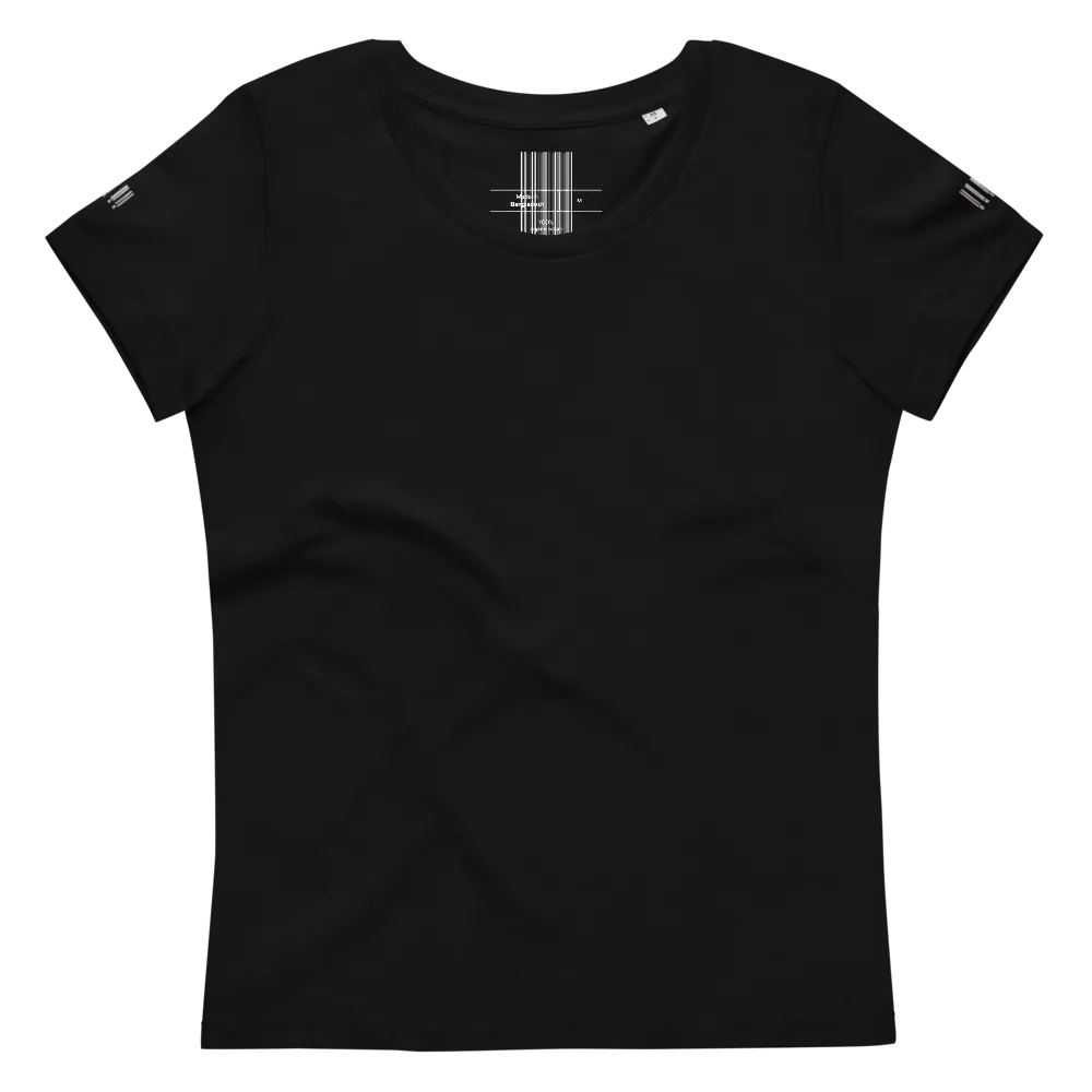 BTR - Pixelated Monochrome Melody Women's Tee product image (5)