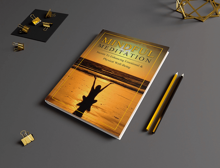 Mindful Meditation - Secrets To Emotional Well-being eBook product image (2)