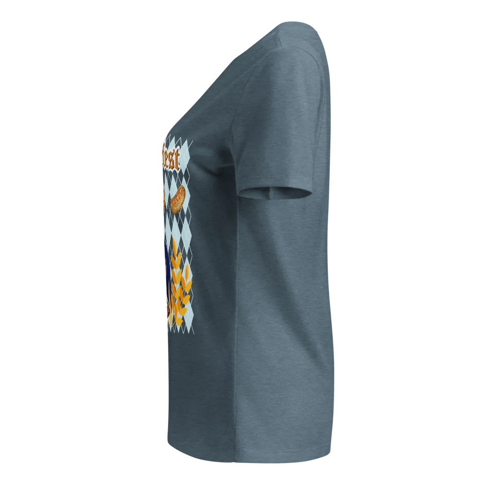Oktoberfest! V-neck shirt product image (2)