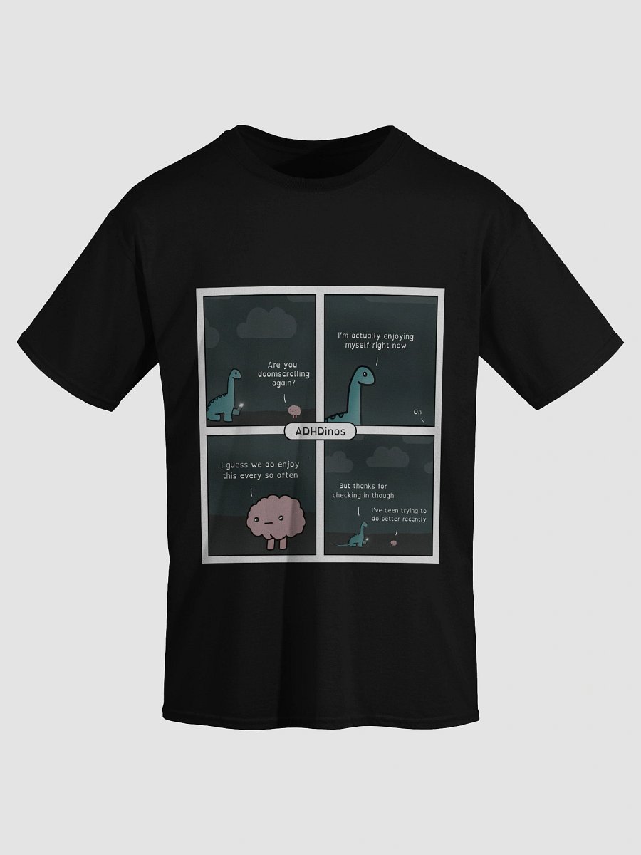 Comic #146 T-shirt product image (13)